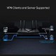 TP-LINK Ασύρματο Router Archer AX55 Pro (ARCHER AX55 Pro)