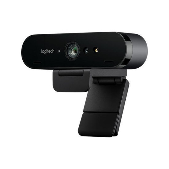 Logitech Webcam Brio 4K Black (960-001746)