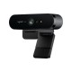 Logitech Webcam Brio 4K Black (960-001746)