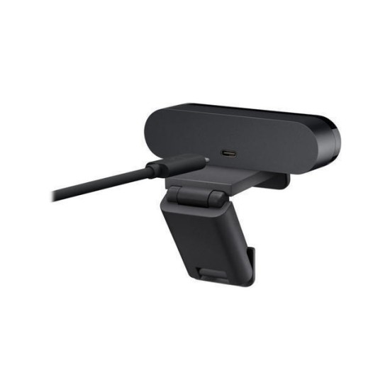Logitech Webcam Brio 4K Black (960-001746)