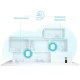TP-LINK Deco X50 v1 WiFi Mesh Network 2-Pack (DECO X50 2-Pack)