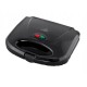 Βαφλιέρα για Τετράγωνες Esperanza Raspberry 750W (TKT003)