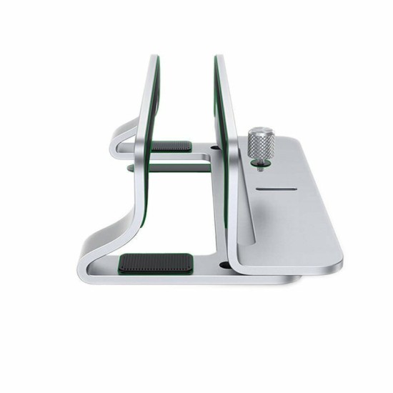 Vertical Laptop Stand Ugreen έως 15.6" Ασημί (LP258)