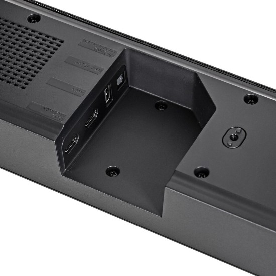 Samsung HW-B750F Soundbar 5.1 Bluetooth Μαύρο (HW-B750F/EN)