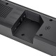 Samsung HW-B750F Soundbar 5.1 Bluetooth Μαύρο (HW-B750F/EN)