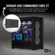 Controller Corsair iCUE Commander Core XT Smart RGB Lighting and Fan Speed