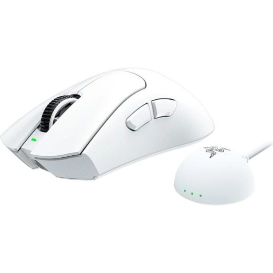 Ποντίκι Razer DeathAdder v4 Pro White (RZ01-05330200-R3G1)