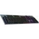 Ασύρματο Gaming Πληκτρολόγιο Logitech G915 X Lightspeed Black (920-012709)