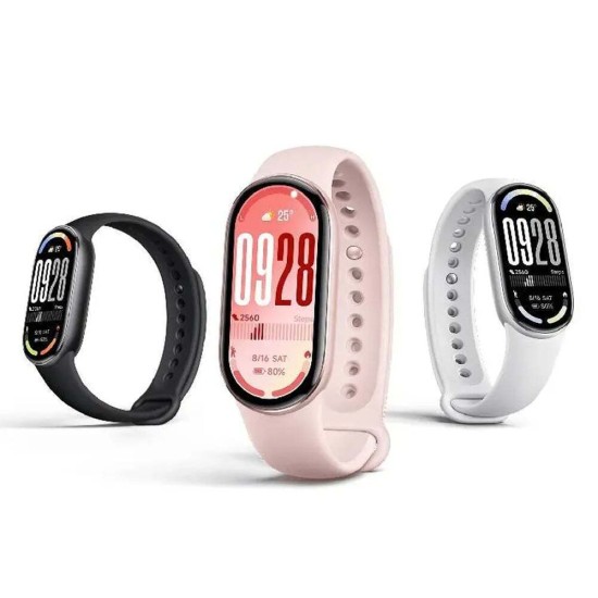Xiaomi Smart Band 10 Midnight Black (BHR07PYGL)