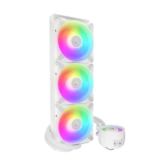 Arctic Liquid Freezer III Pro A-RGB 420 White (ACFRE00189A)