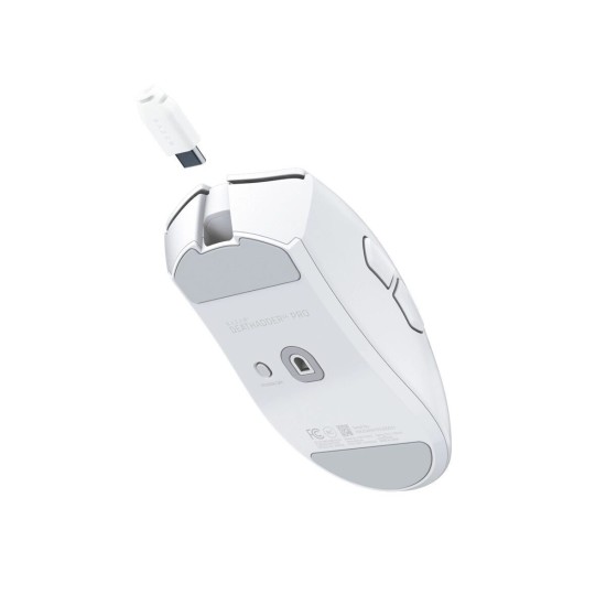 Ποντίκι Razer DeathAdder v4 Pro White (RZ01-05330200-R3G1)