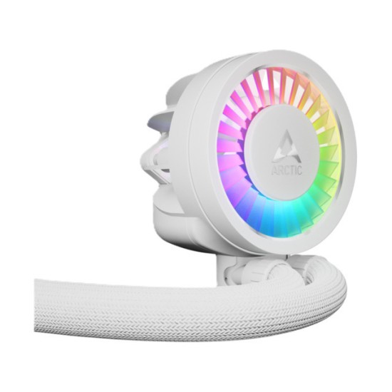 Arctic Liquid Freezer III Pro A-RGB 420 White (ACFRE00189A)