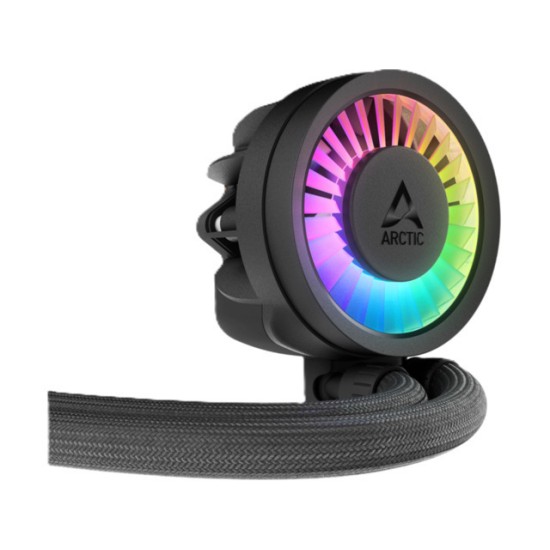 Arctic Liquid Freezer III Pro A-RGB 420 Black (ACFRE00185A)