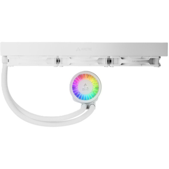 Arctic Liquid Freezer III Pro A-RGB 420 White (ACFRE00189A)