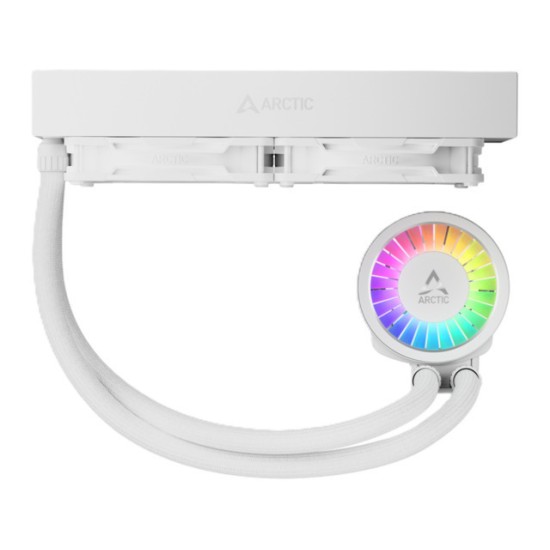 Arctic Liquid Freezer III Pro 240 A-RGB White (ACFRE00186A)