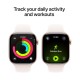 Apple Watch Series 11 46mm Jet Rose Gold M/L (MEV74)