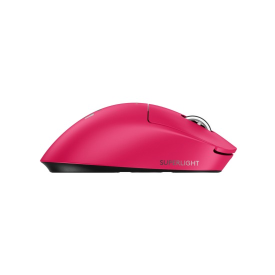Logitech G Pro X Superlight 2 DEX Ροζ (910-007373)