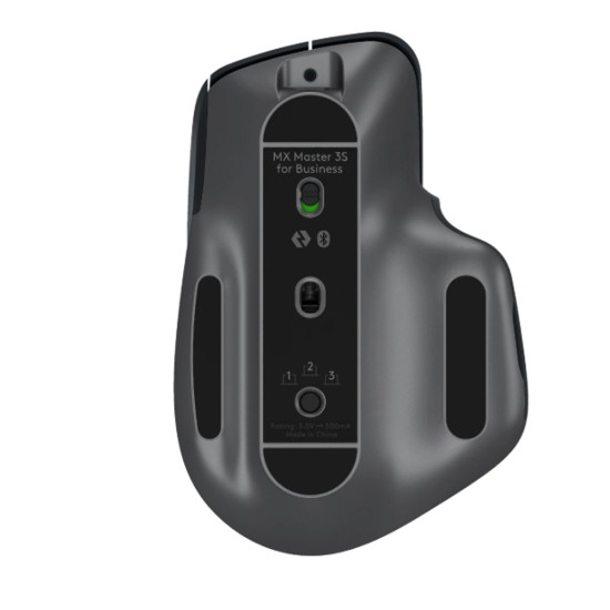 Ποντίκι Logitech MX Master 3S Graphite Bluetooth (910-007501)