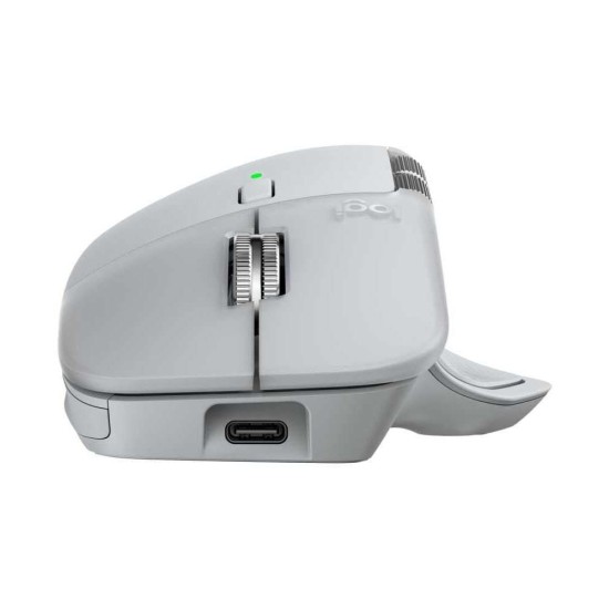 Ποντίκι Logitech MX Master 4 Pale Grey (910-007563)