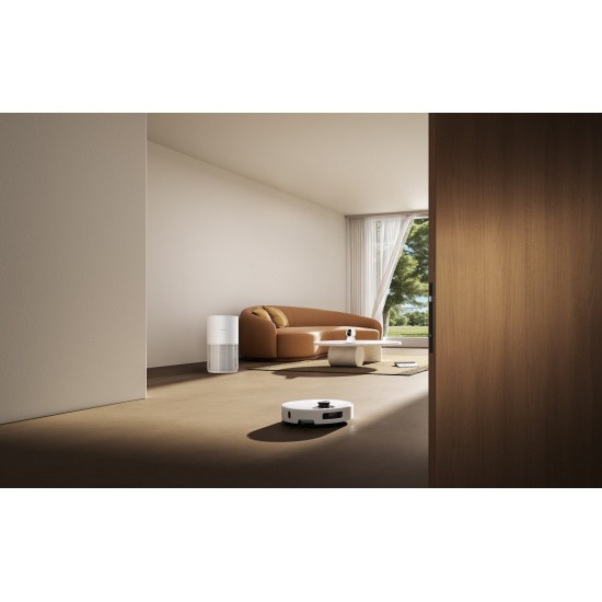 Σκούπα Ρομπότ Xiaomi Robot Vacuum 5 Λευκή (BHR0834EU)