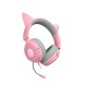Headset Razer Kraken Kitty V3 X Quartz (RZ04-05350100-R3M1)
