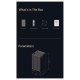 Projector Xiaomi Wanbo Cube 2 PRO Blue
