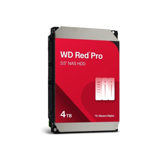 Western Digital Red Pro 4TB (WD4005FFBX)