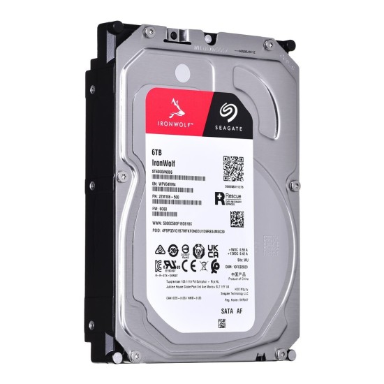 Seagate Ironwolf 6TB (ST6000VN006)