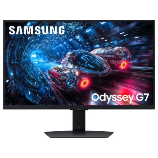 Οθόνη Υπολογιστή Samsung Odyssey G7 27" 4K 180Hz (LS27FG702EUXEN)