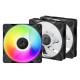 Case Fan Arctic P14 Pro REVERSE A-RGB 3 Pack (ACFAN00327A)