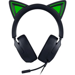 Headset Razer Kraken Kitty V3 X Black (RZ04-05350200-R3M1)
