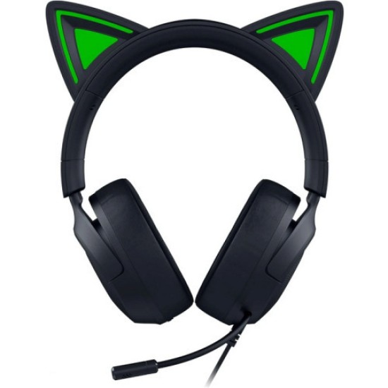 Headset Razer Kraken Kitty V3 X Black (RZ04-05350200-R3M1)