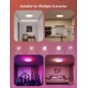Govee Lamp Ceiling Smart RGBWW + RGBIC (H80A1C01)