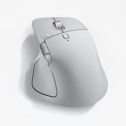 Ποντίκι Logitech MX Master 4 for Mac White Silver (910-007576)