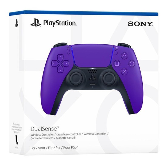 Sony DualSense Controller galactic purple V3