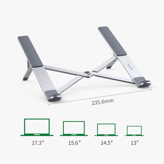 Βάση Στήριξης για Laptop έως 17.3" Ugreen (LP451)