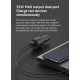 Φορτιστής Αυτοκινήτου Xiaomi 67W 1xUSB 1xType-C (BHR6814GL)