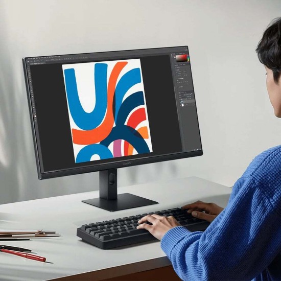 Monitor Xiaomi A24i 2026 IPS HDR FHD (ELA6416EU)