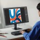 Monitor Xiaomi A24i 2026 IPS HDR FHD (ELA6416EU)