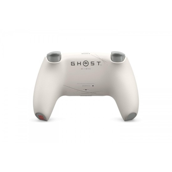 Sony DualSense Controller Ghost of Yotei Black Limited Edition (711719599548)