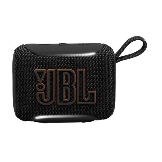 JBL Go 5 Ηχείο Bluetooth Μαύρο (JBLGO5BLK)