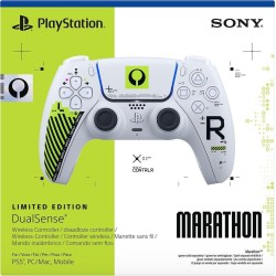 Sony DualSense Controller Limited Edition Green/White (711719024668) Sony DualSense Controller Limited Edition Green/White (711719024668)