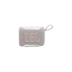 JBL Go 5 Ηχείο Bluetooth Λευκό (JBLGO5WHT)