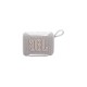 JBL Go 5 Ηχείο Bluetooth Λευκό (JBLGO5WHT)