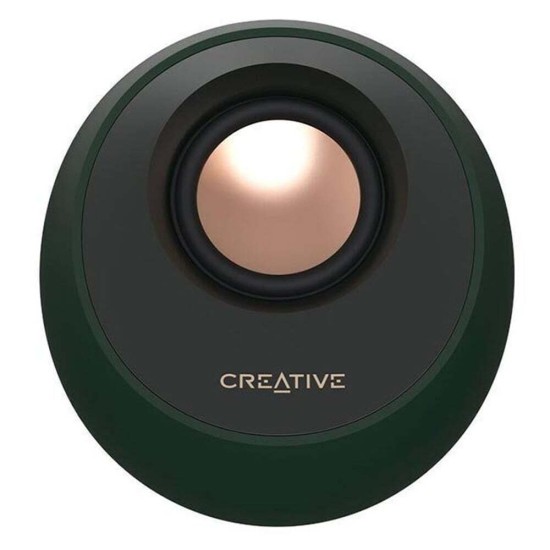 Ηχεία Υπολογιστή Creative Pebble Pro 10W Μαύρο (51MF1710AA000)