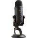 Μικρόφωνο Logitech Yeti USB Black (988-000229)