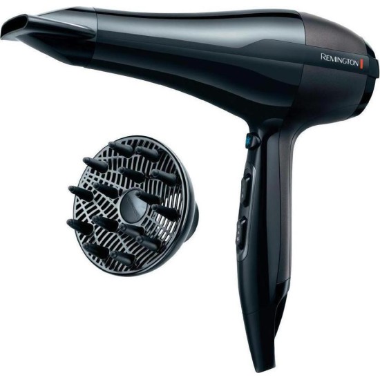 Remington Proluxe Ionic Επαγγελματικό Πιστολάκι Μαλλιών με Φυσούνα 2300W Midnight (AC5999)