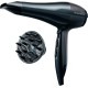 Remington Proluxe Ionic Επαγγελματικό Πιστολάκι Μαλλιών με Φυσούνα 2300W Midnight (AC5999)