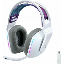 Logitech G733 Ασύρματο Over Ear Gaming Headset (981-000883)