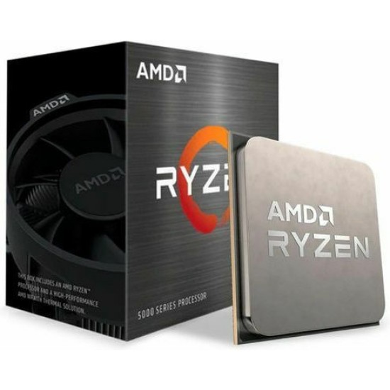 AMD Ryzen 5 5600X Box (100-100000065BOX)